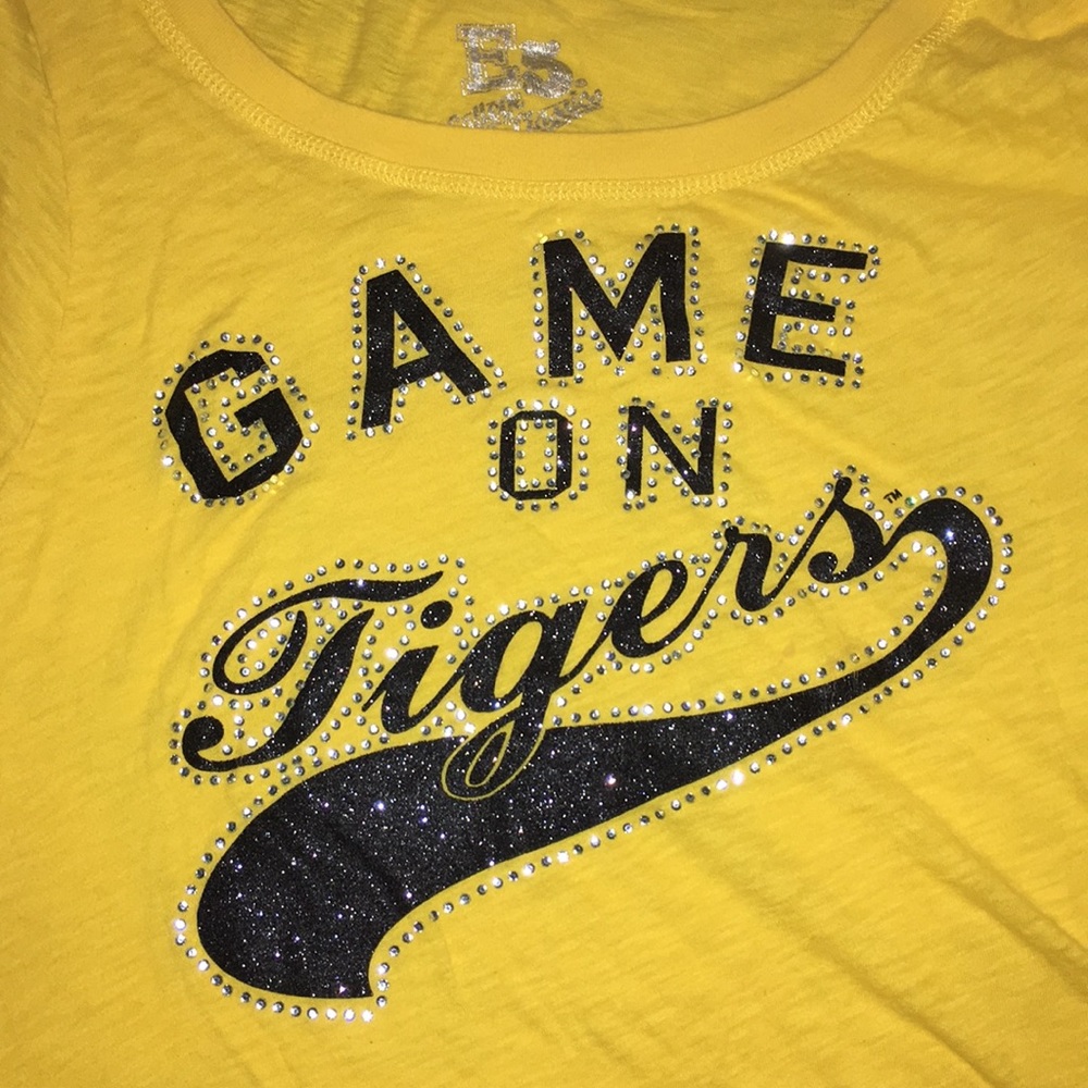 Tigers T shirt